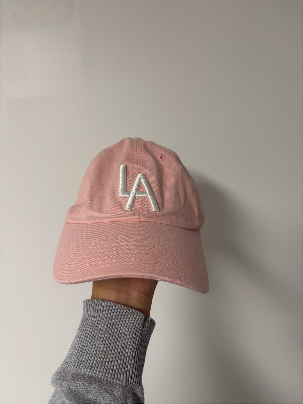 New Era LA Cap – Pink